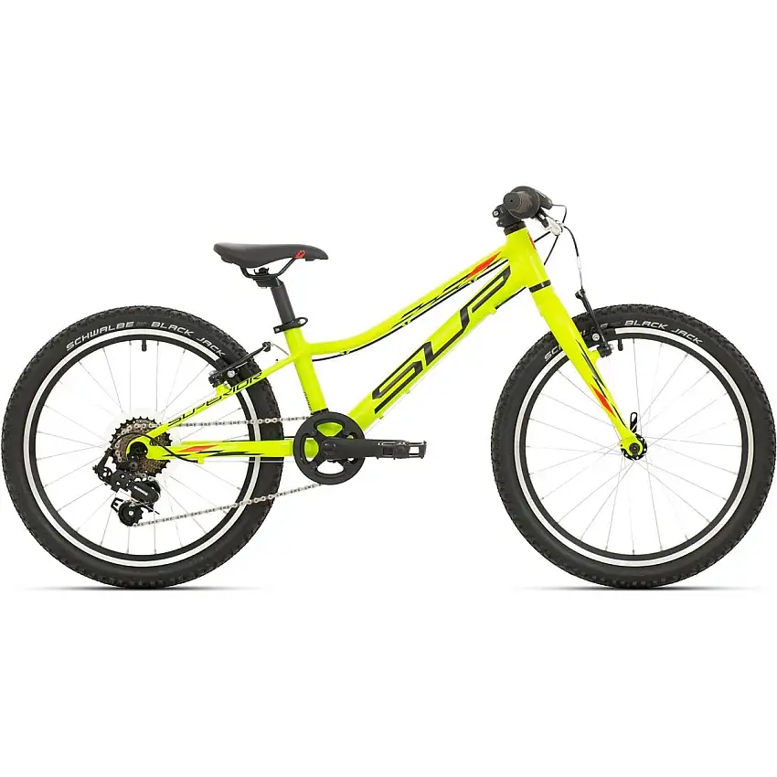 MTB Superior RACER XC 20 grön/svart