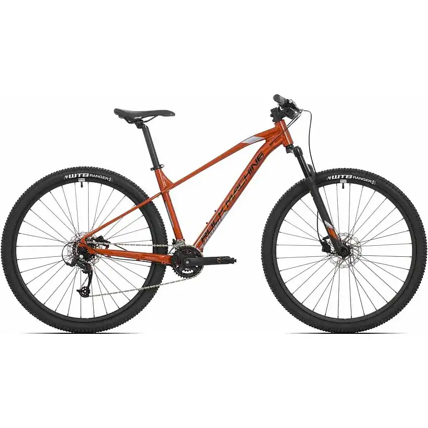 MTB Rock Machine Manhattan 40-29 orange/silver