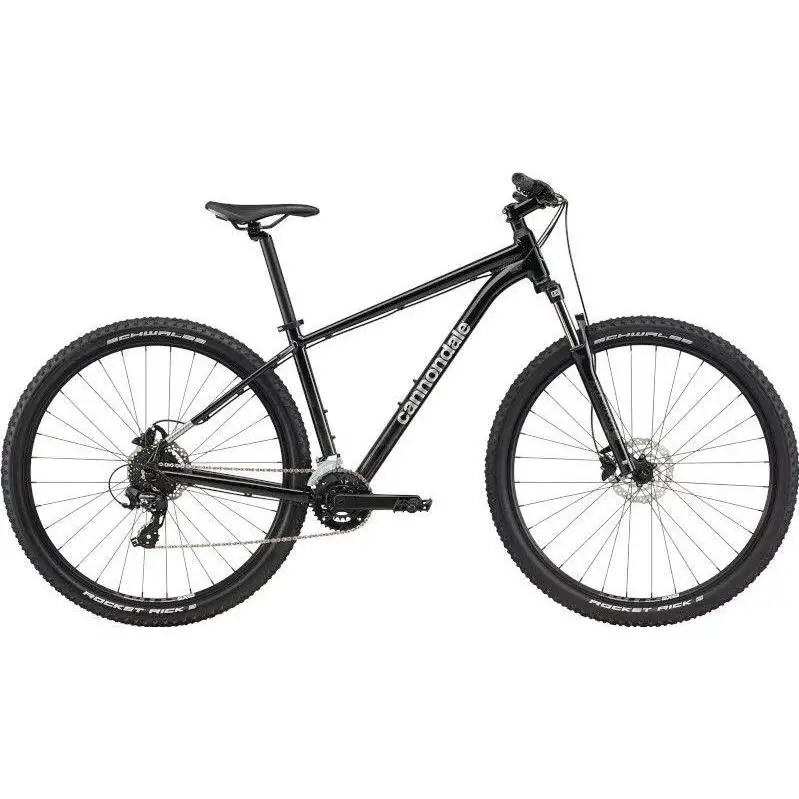 MTB Cannondale Trail 8 grå