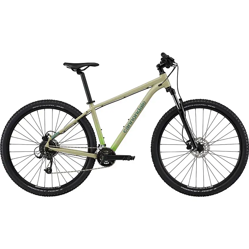 MTB Cannondale Trail 8 beige