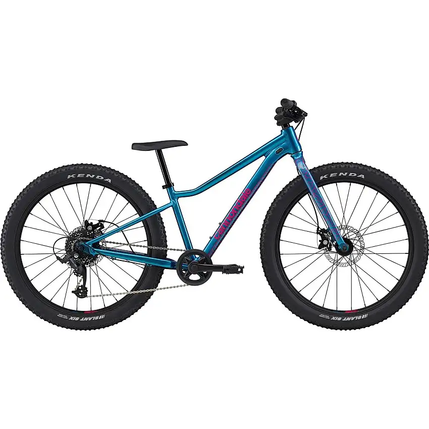 Barncykel Cannondale Kids Trail Plus 24’’ blå