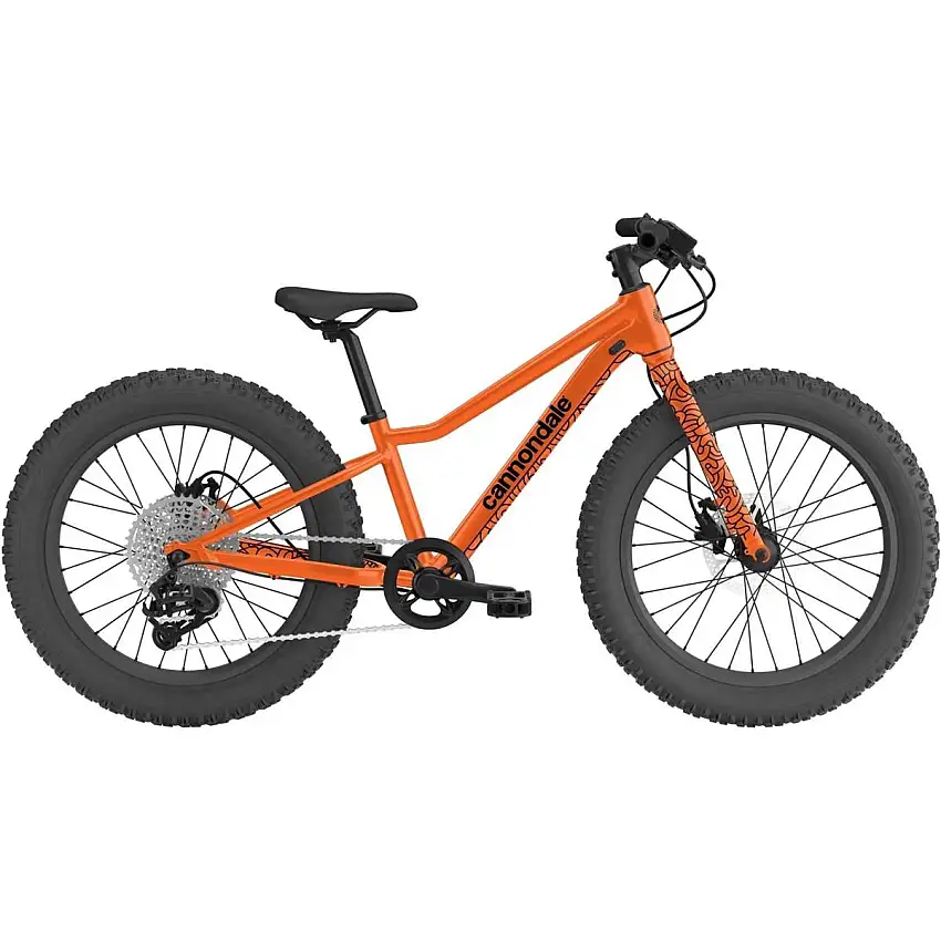 Barncykel Cannondale Kids Trail Plus 20’’ orange