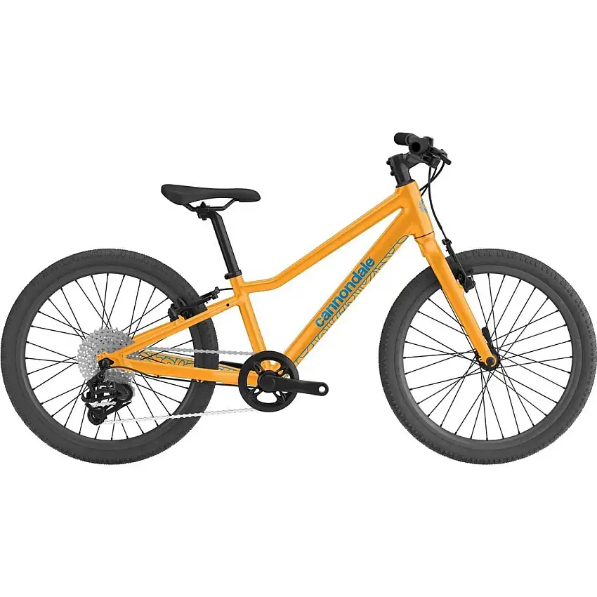 Barncykel Cannondale Kids Quick 20" orange