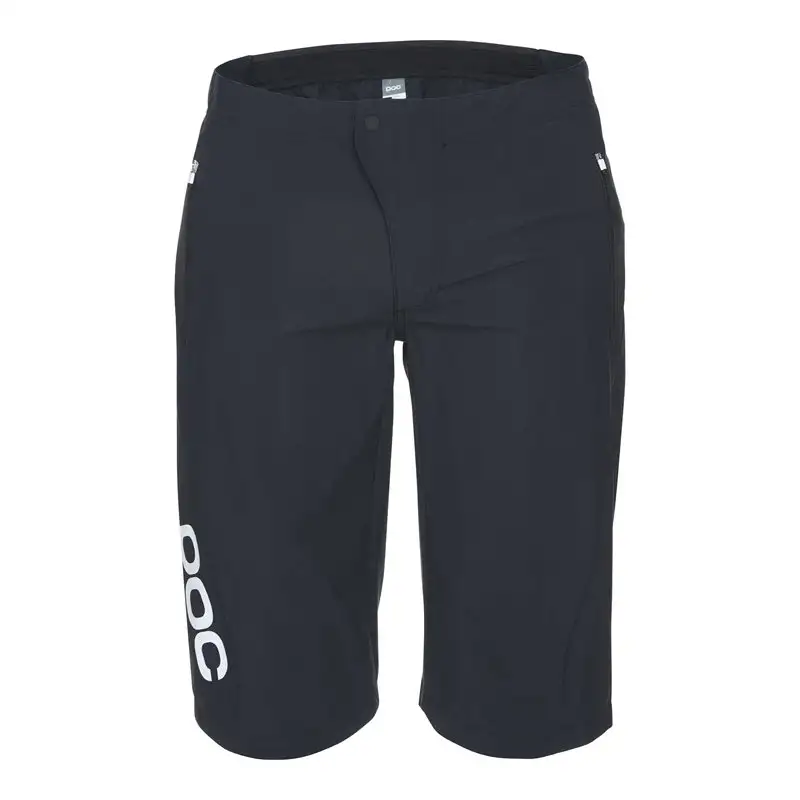 Baggy Shorts POC Essential Enduro svart