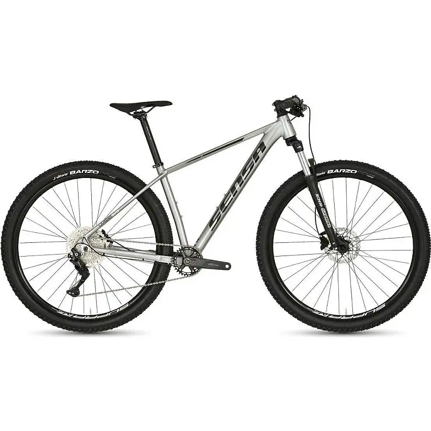 MTB Sensa Livigno Evo Tour silver