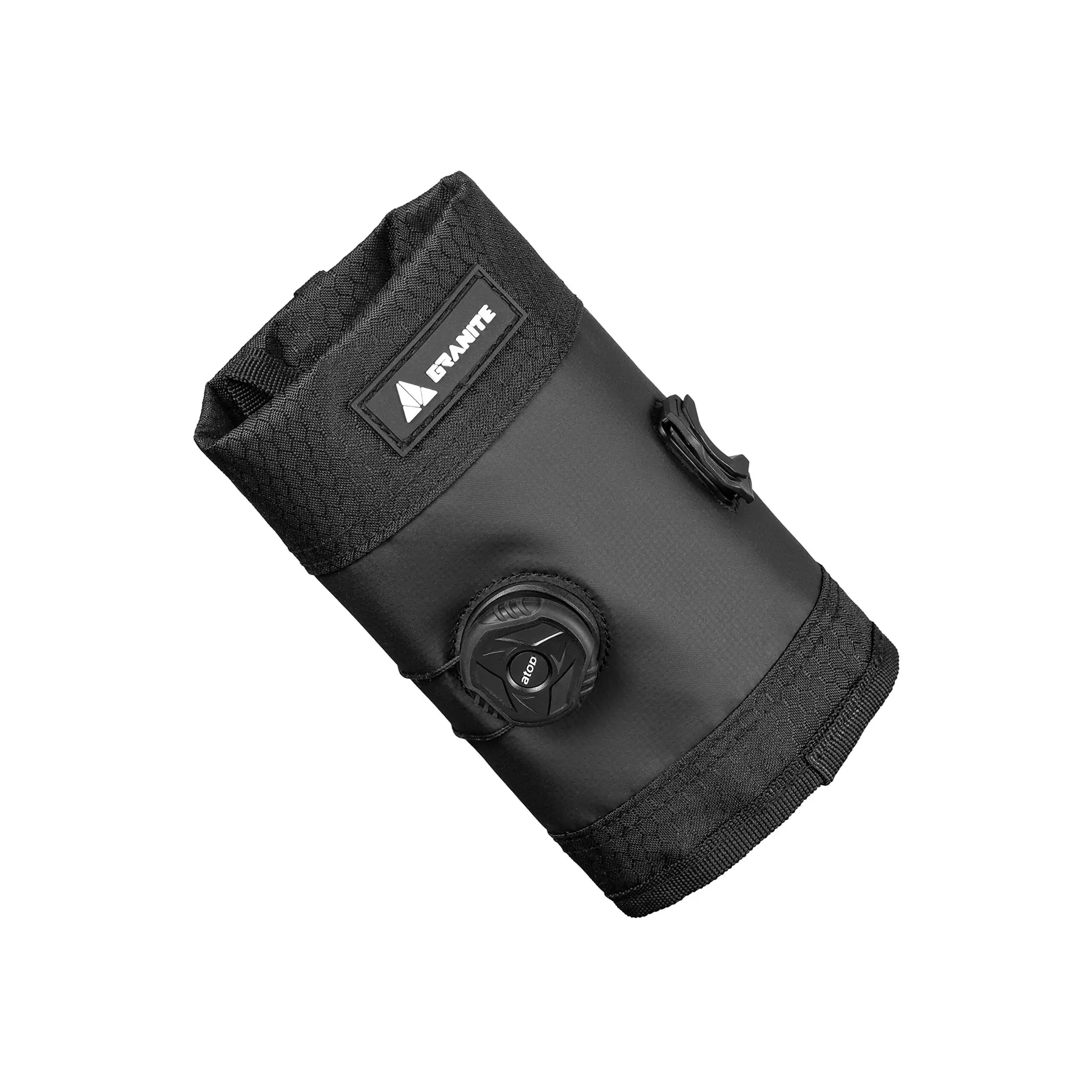Sadelväska Granite Design Roll-Up Quiver
