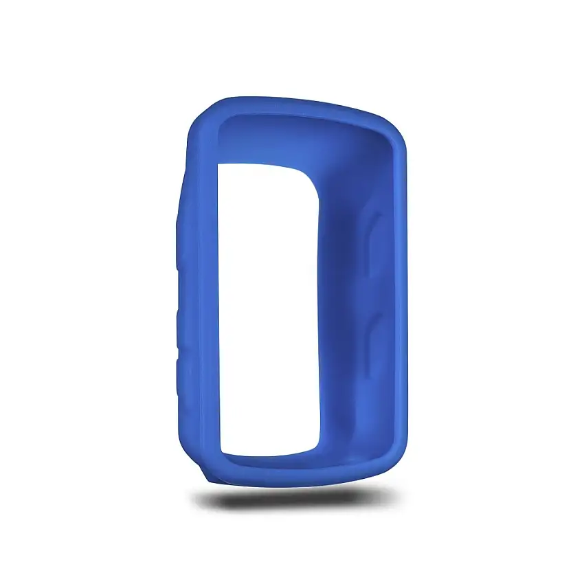 Silikoncover till Garmin Edge 520 blå