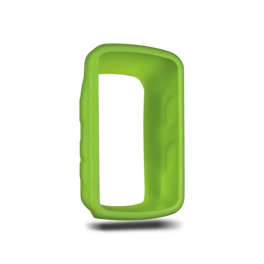 Silikoncover till Garmin Edge 520 grön