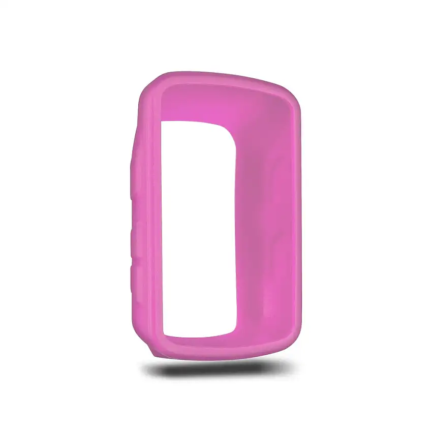 Silikoncover till Garmin Edge 520 pink