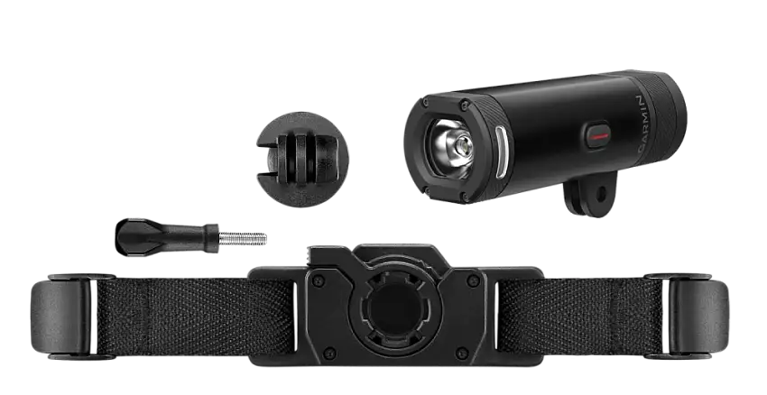 Garmin Varia UT800 Smart Framlykta Trail Edition
