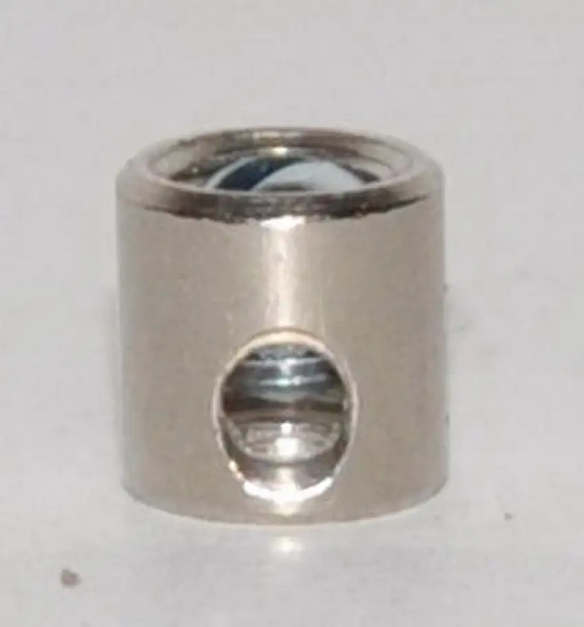 1 stk. skruvnippel ø1,8 5,5x5,5mm