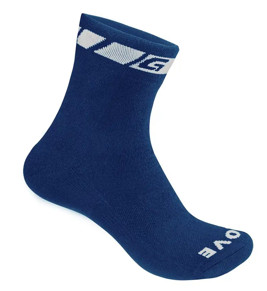 GripGrab Vår/Höst socka marinblå