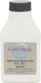 Bromsvätska Hayes Dot 4 118 ml