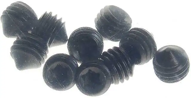Plugg till Luftningsport till Hayes Stroker Bromsreglage 10-pack