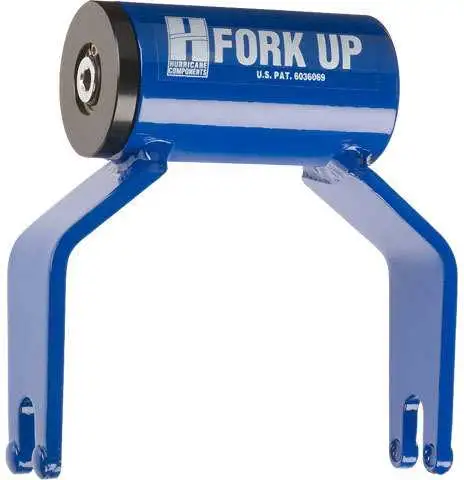 Adapter Hurricane Fork Up Lefty