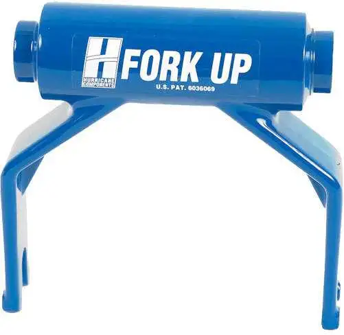 Adapter Hurricane Fork Up 15 mm