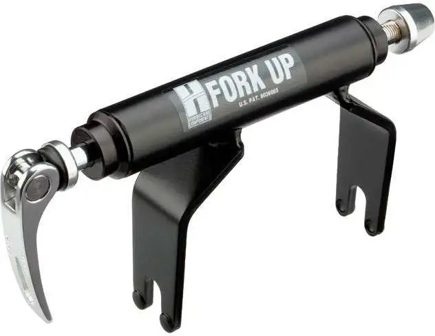 Adapter Hurricane Fork Up 135 mm för Surly Pugsley