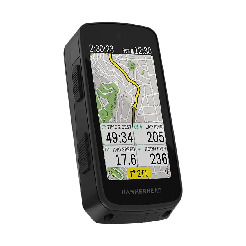 Hammerhead Karoo cykeldator Quad Core 2.0 GHz 64 GB