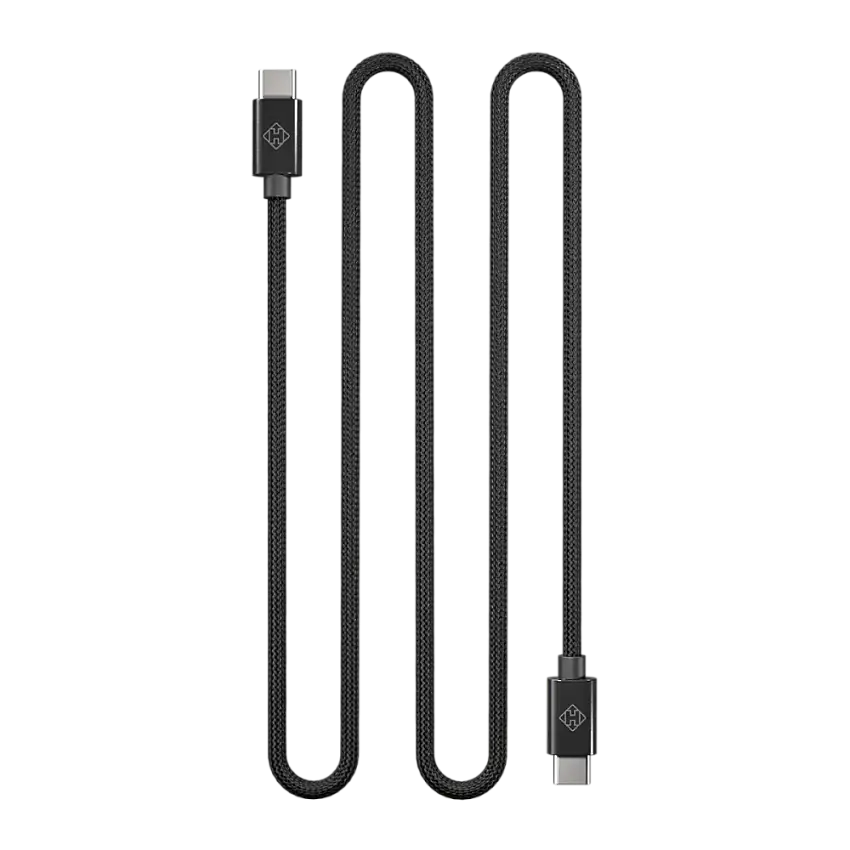 Hammerhead laddningskabel USB-C svart