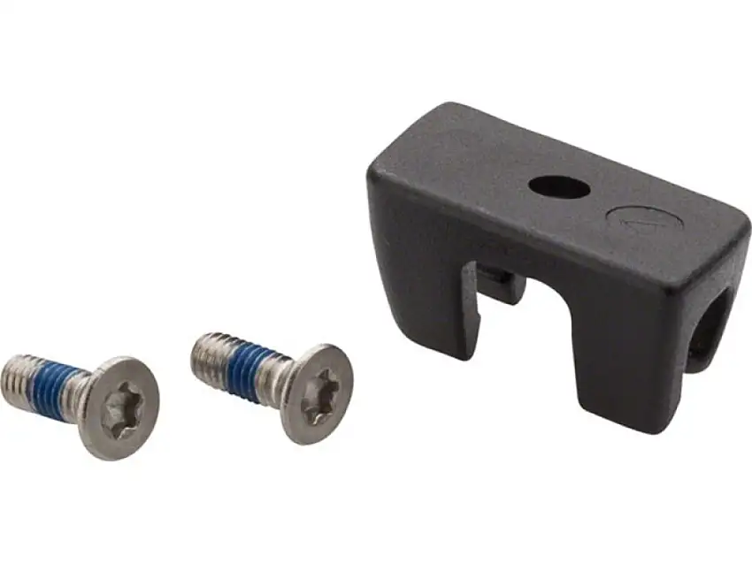 RockShox hydraulisk kabelguide till ytterben