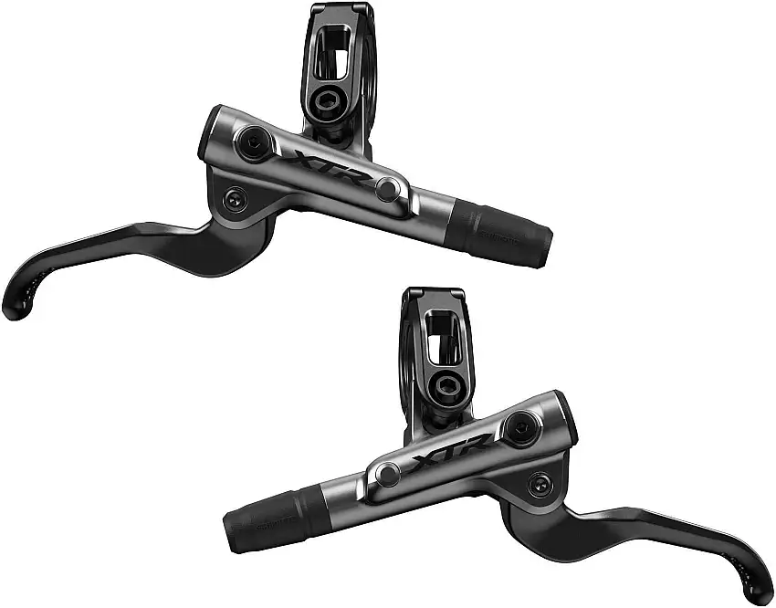 Bromsreglage Shimano XTR BL-M9100 set I-spec EV