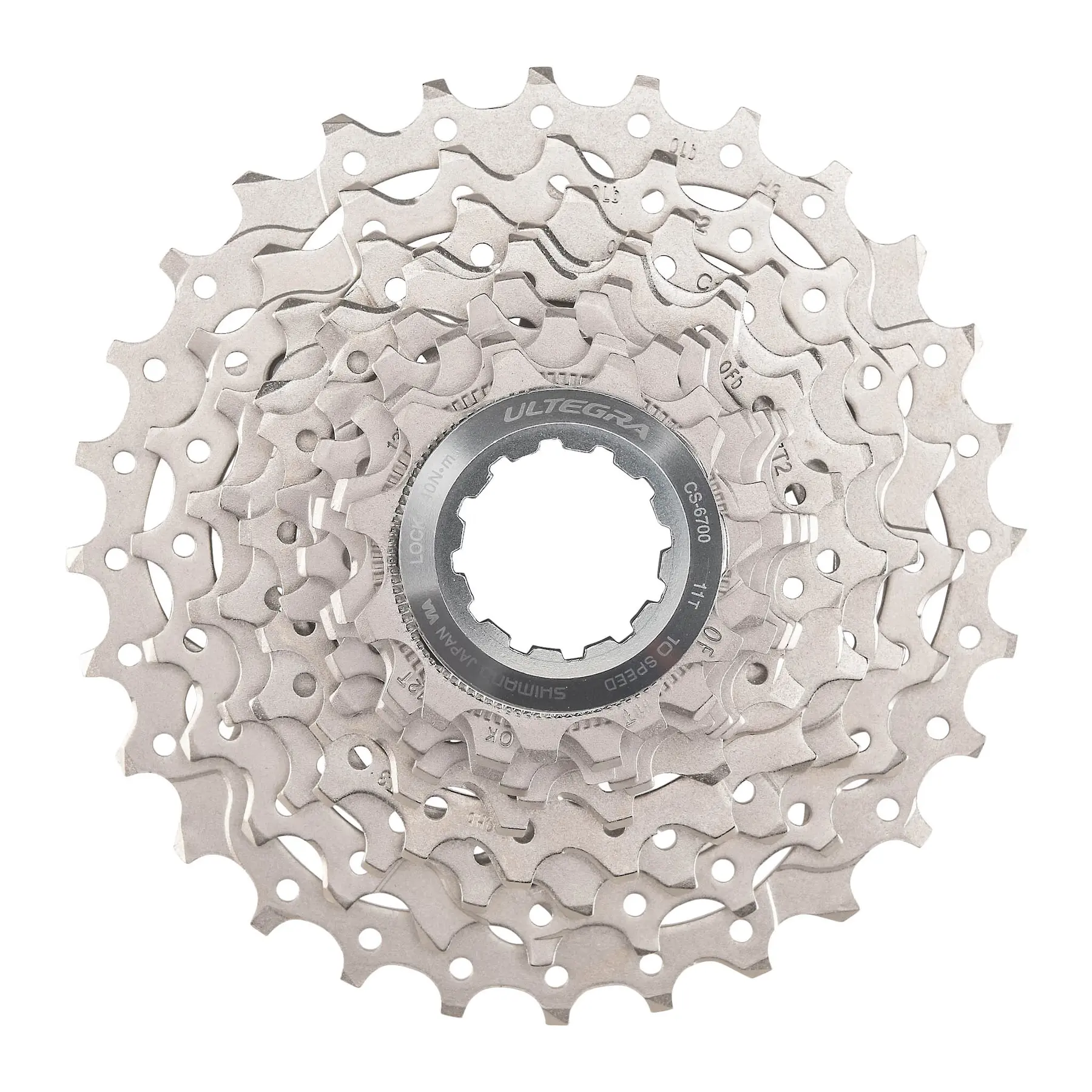 10v kassett Shimano Ultegra CS-6700