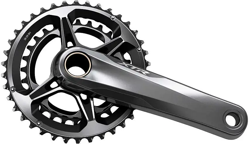 Vevparti Shimano XTR FC-M9120-B2 2 x 12 växlar 38/28T 170 mm