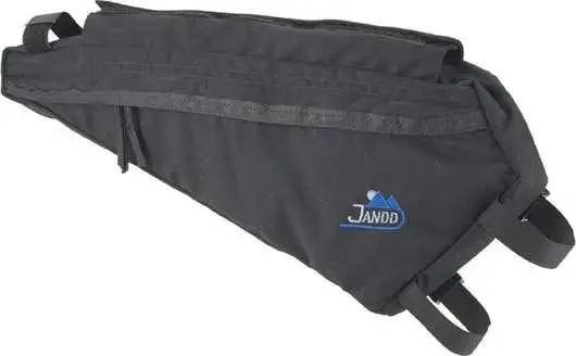 Ramväska Jandd svart