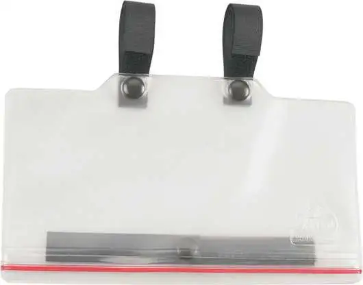 Kartfodral Jandd Map Pocket svart
