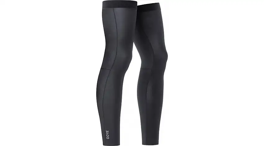 Benvärmare Gore Leg Warmers black