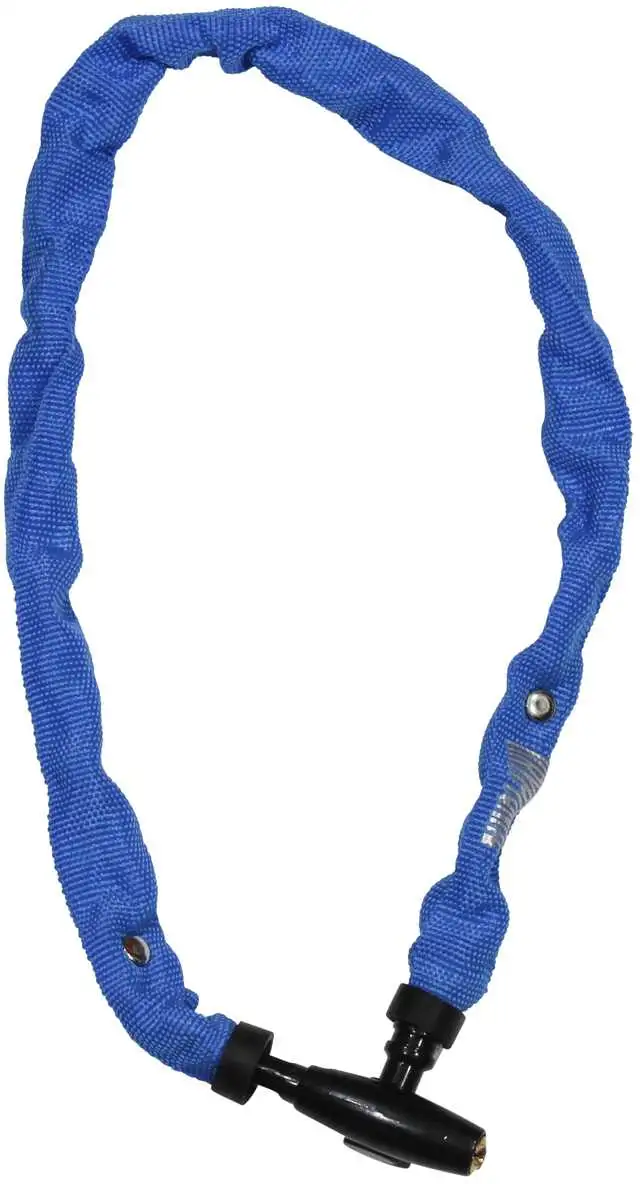 Kättinglås Kryptonite Keeper 465 4 mm x 65 cm blå