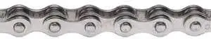Kedja KMC 410H singlespeed silver