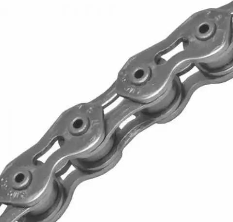 Kedja KMC K710 BMX silver