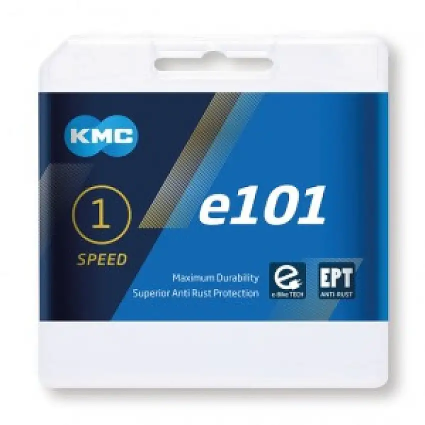 KMC E101 EPT Kedja 1/2 x 1/8" 112 Led Elcykel