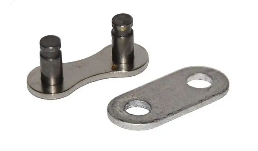 KMC Kedjelås 1/2"x1/8" invändiga växlar, 2 stk