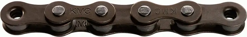 KMC Z1 Wide Kedja 1/2"x1/8" Brun