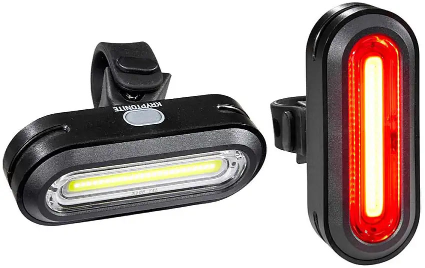Belysningsset Kryptonite Avenue F-150 COB & R-75 COB
