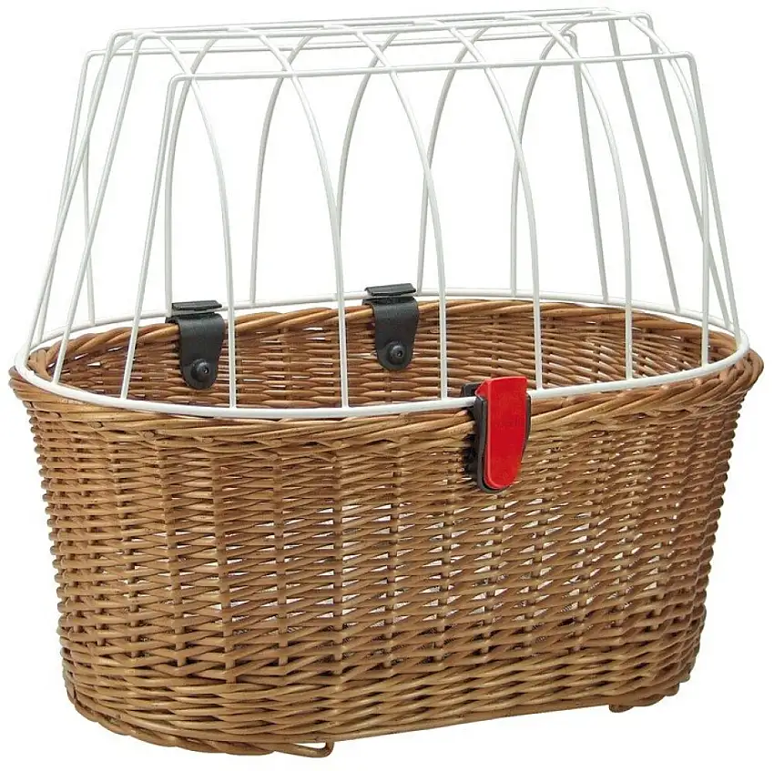 Klickfix Doggy Basket Cykelkorg till hund