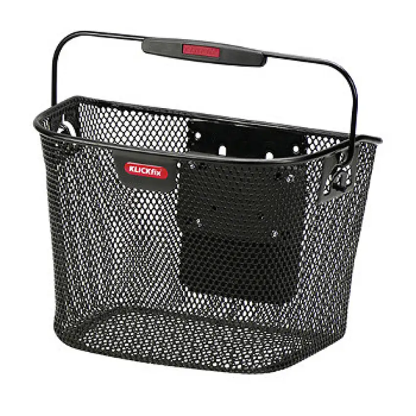 Klickfix Uni Mini-Cykelkorg 10L