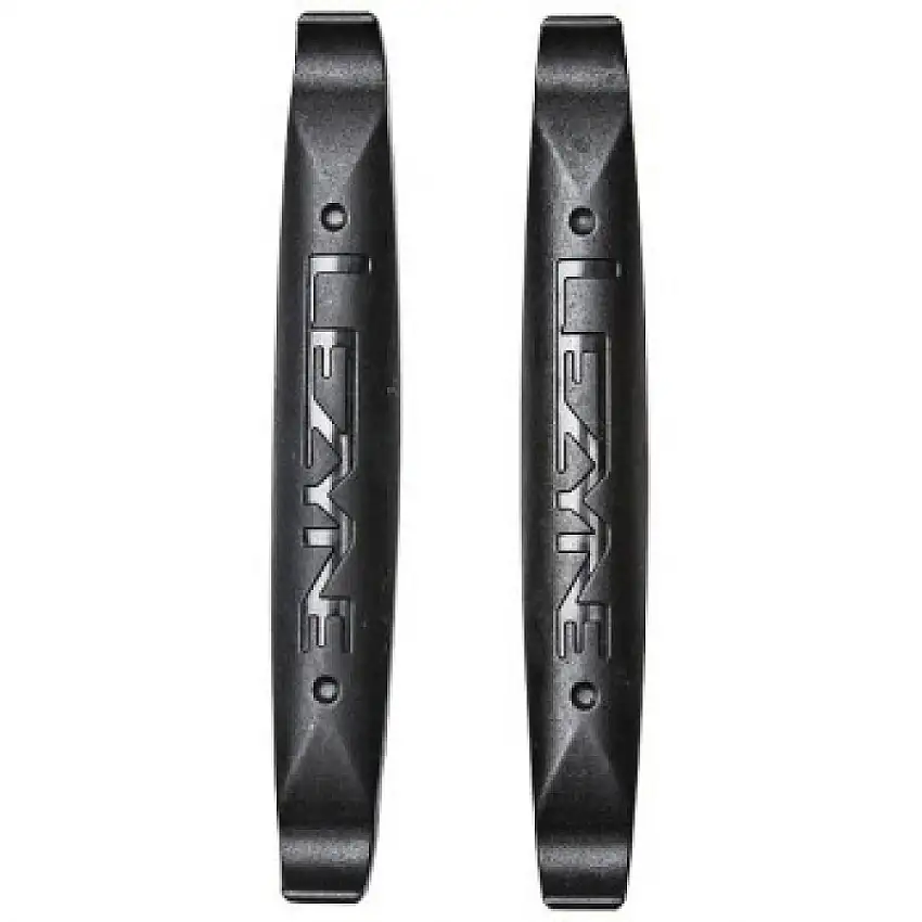 Lezyne matrix Däckjern 2-pack svart