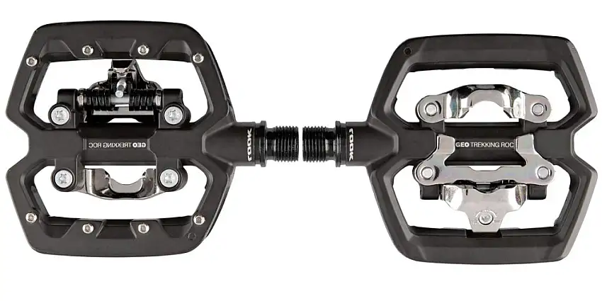 Look Geo Trekking Roc Kombipedal