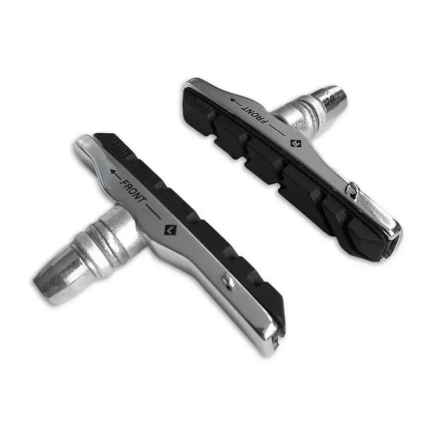 Lynx V-bromsklossar utbytbart gummi 72 mm