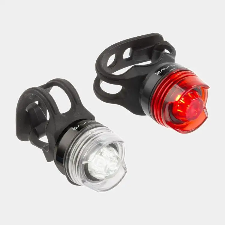 Belysningsset M-Wave Apollon Mini A