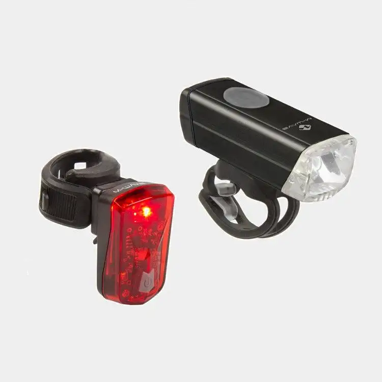 Belysningsset M-Wave Atlas 20 USB
