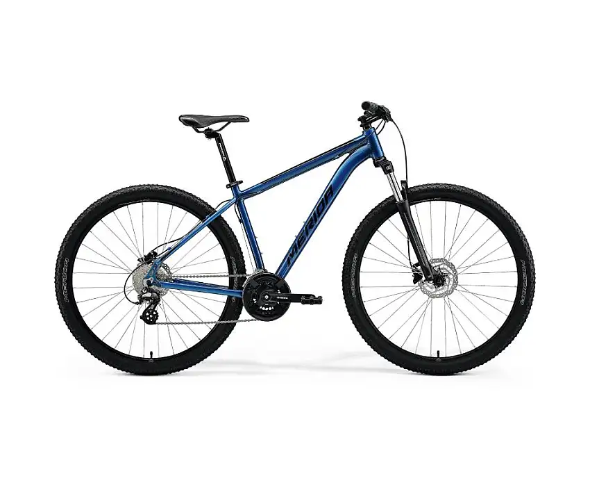 MTB Merida BIG.SEVEN 15 blå/svart