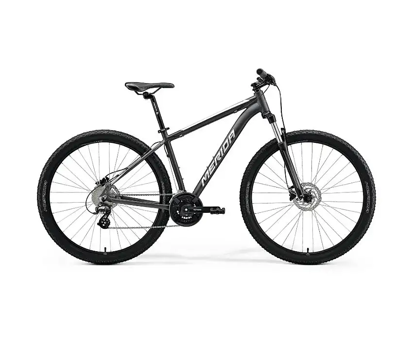 MTB Merida BIG.SEVEN 15 grå/silver