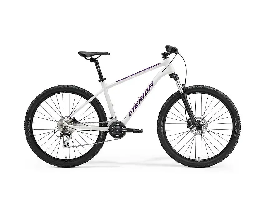 MTB Merida BIG.SEVEN 20 vit/lila