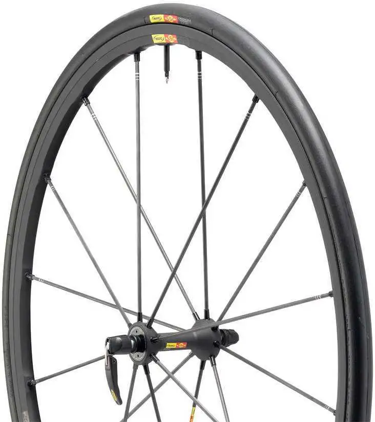 Framhjul Mavic R-Sys Slr Wts Tub
