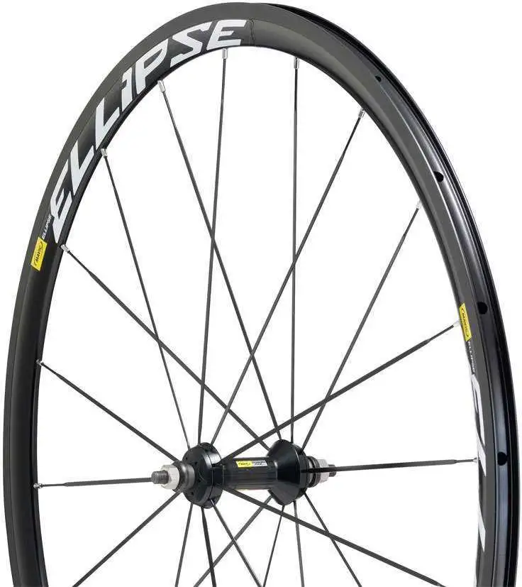 Framhjul Mavic Ellipse kanttråd
