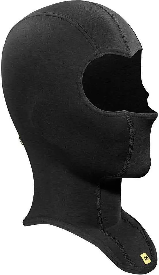 Balaclava Mavic svart one-size
